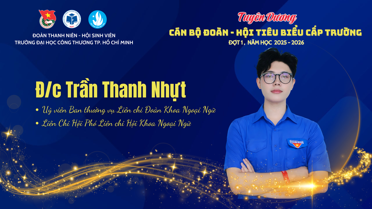 Cán bộ Đoàn Hội 10