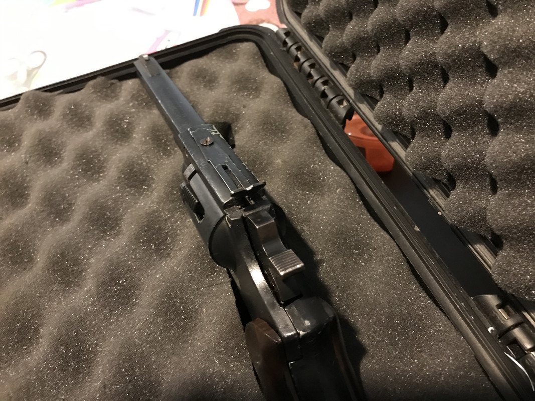 Crosman 38t Long Metal Sight Replacement Canadian Airgun Forum