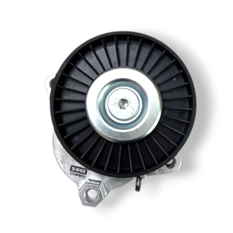 Mercedes Benz Belt Drive System Series Fan Belt Tensioner for C-Class W203 E-Class W211 S-Class W220 ML W163 CLK W209 M112 M113 (OE: 1122000970 / A1122000970 / 1122000170 / 1122000670)