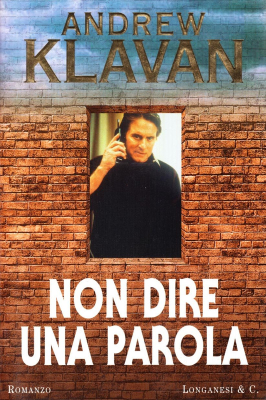 Andrew Klavan - Non dire una parola (1992)