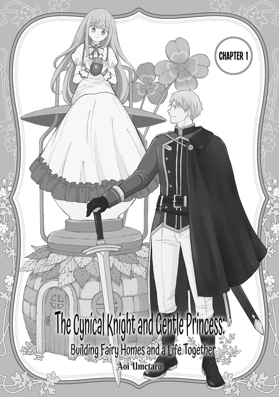 The Cynical Knight and Gentle Princess - c001 (v01) - p005 [web] [Manga UP!] [Oak]