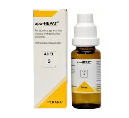 Adel Pekana Adel 3 (Apo-Hepat) (20ml)