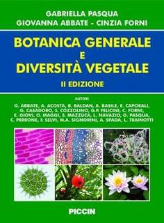 G. Pasqua G. Abbate C. Forni - Botanica generale e diversità vegetale (2010)
