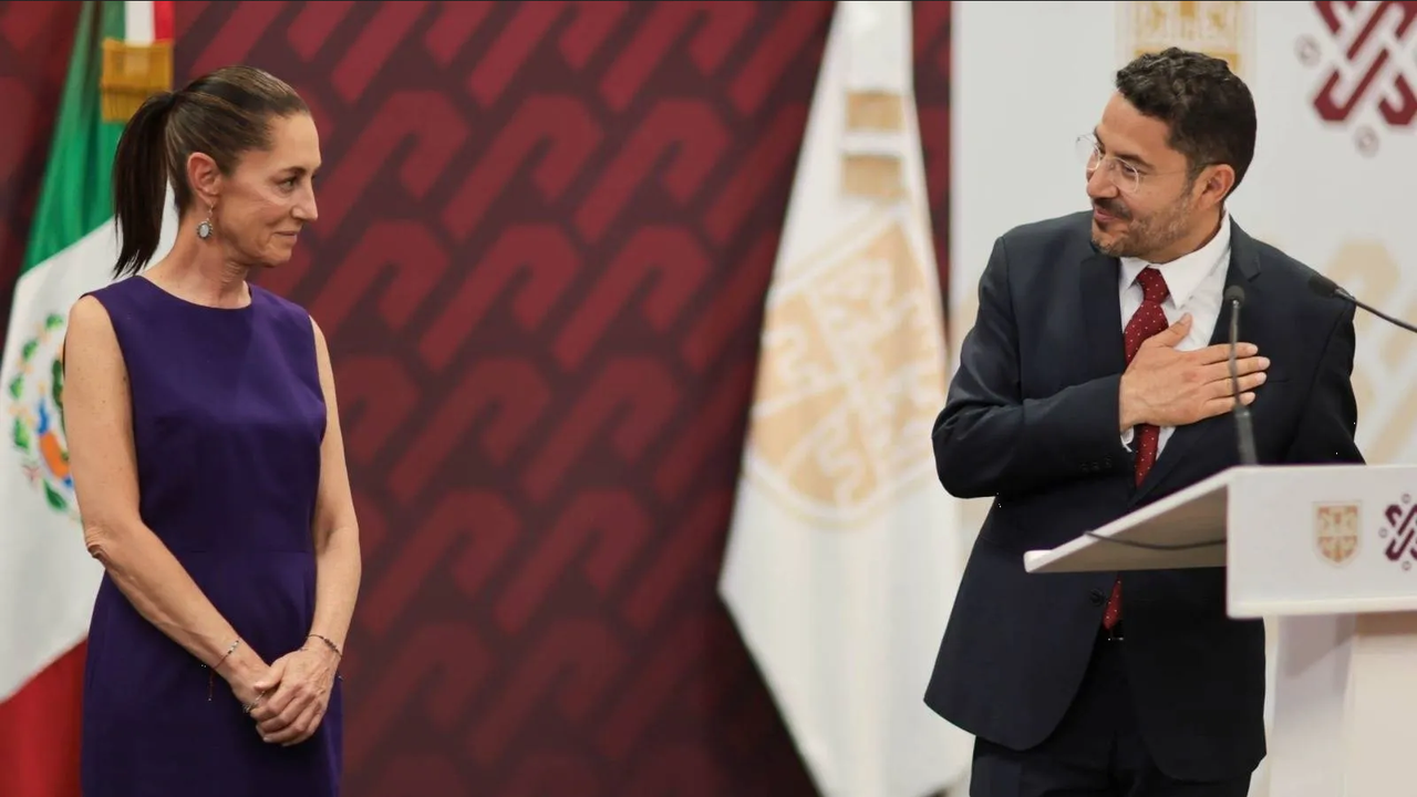 Aspirantes a la Jefatura de Gobierno de la CDMX para 2024