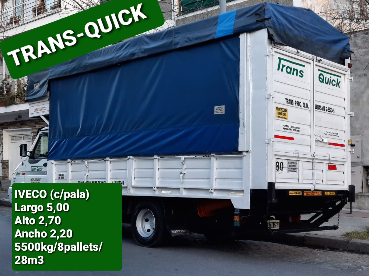 Iveco Daily