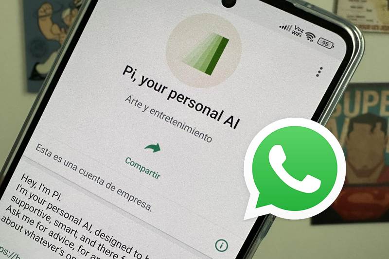 assistente virtuale Whats App PI