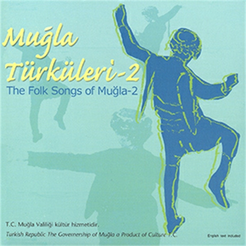 Tolga Candar - Mugla Türküleri 2 2003