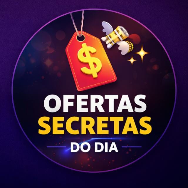 Logo Achadinhos VIP Brasil