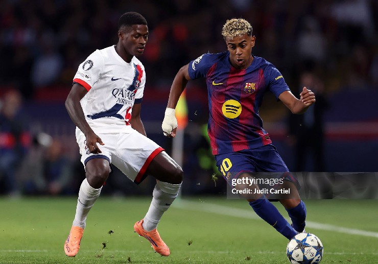 PSG hỏi mua Yamal giá kỷ lục 230 triệu euro, Barcelona đứng trước bài toán lịch sử