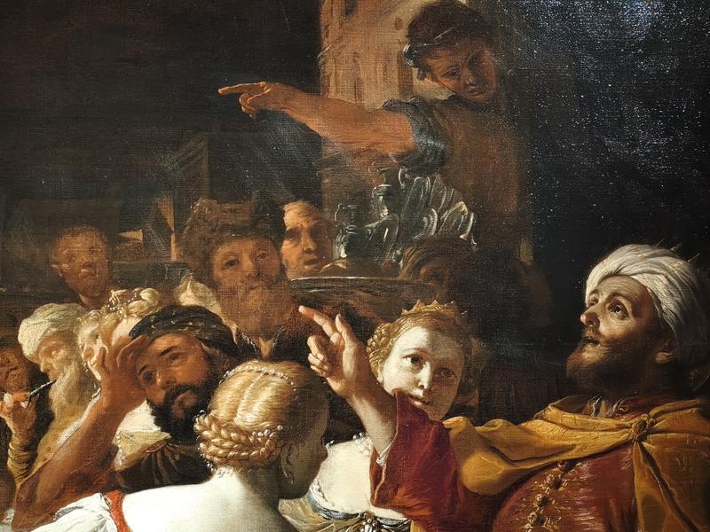 Roma y Nápoles: Bernini, Giorgione y mucho más. - Blogs de Italia - Nápoles: Museo de Capodimonte y Galerías de Italia. (150)