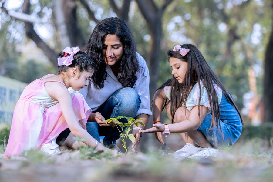Eco-Friendly Propensities Embraced by the Youth
