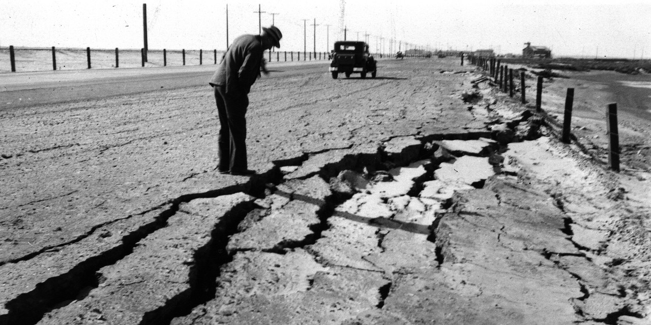The Seismic Setting: Why Earthquakes Happen in San Diego