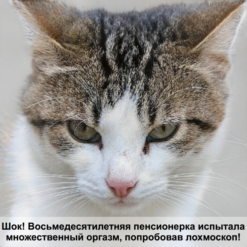 линька у шотландских кошек