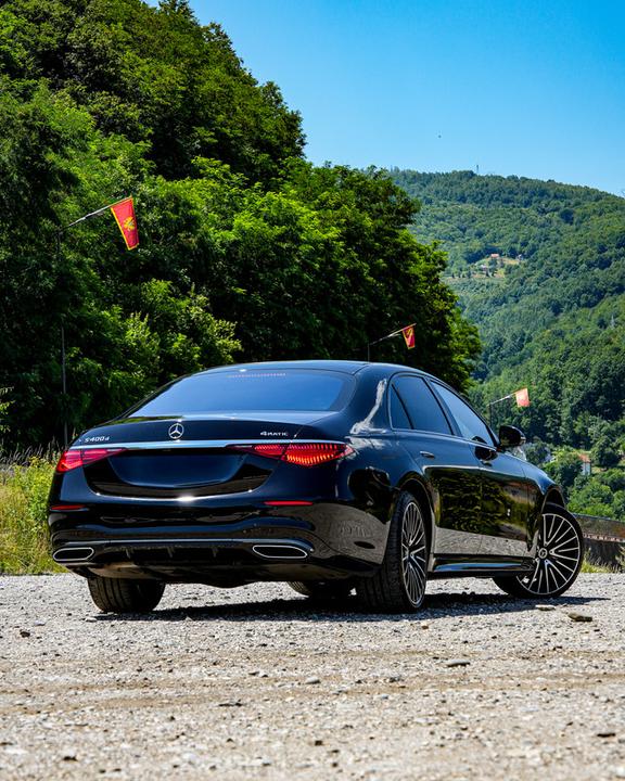 Mercedes-Benz S400, fotografija 3 od 6