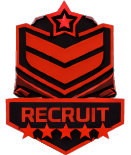 Rank badge for Kini