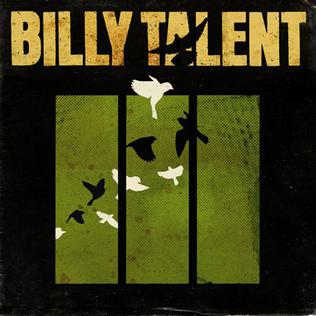 Re: Billy Talent