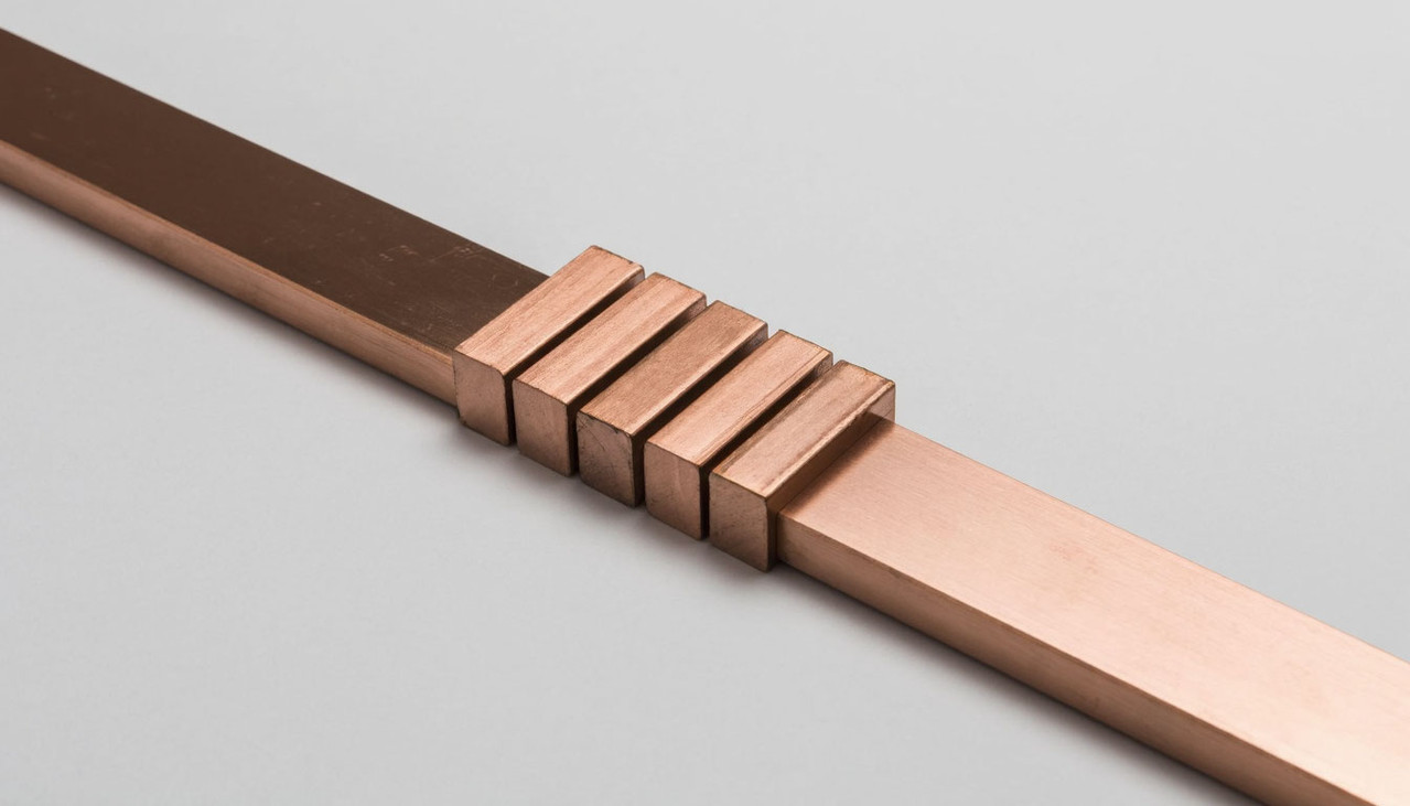 Медная шина М1