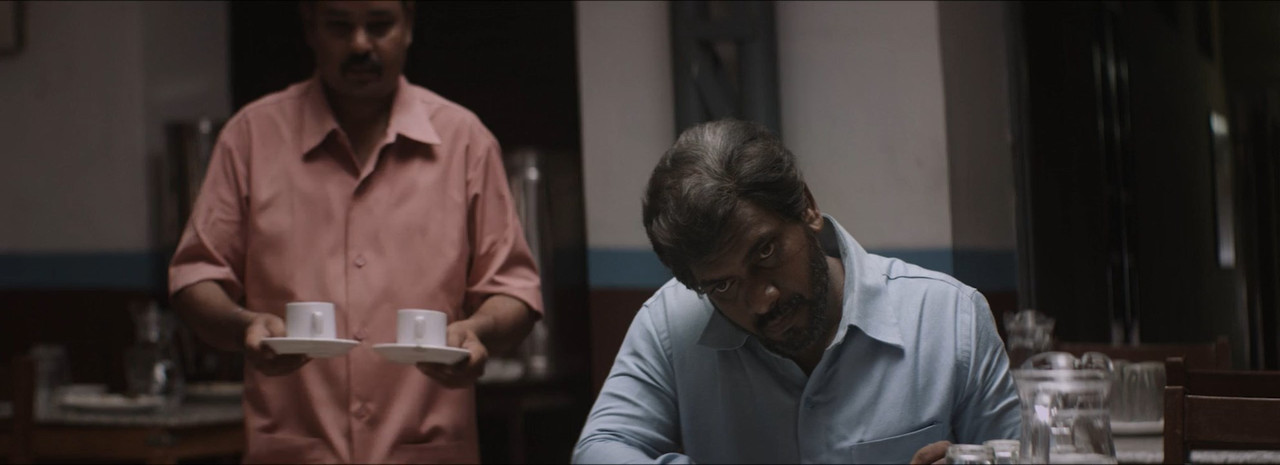 Bayamariya Brammai 2024 WebRip [Tamil] 480p 720p ESub Screenshot