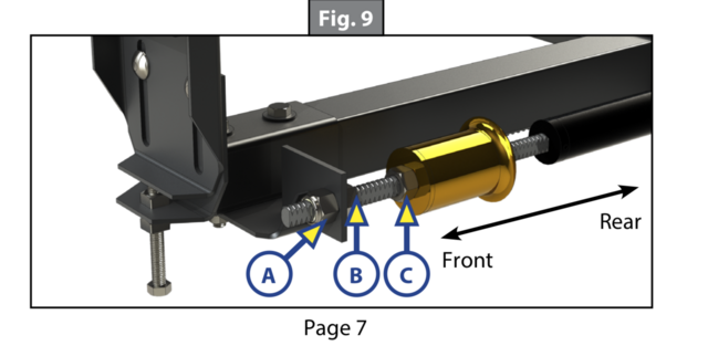 Slideout adjustment - Jayco RV Owners Forum