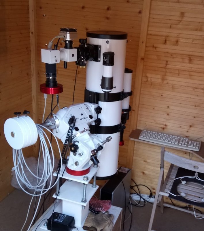 mi observatorio astronmico low-cost