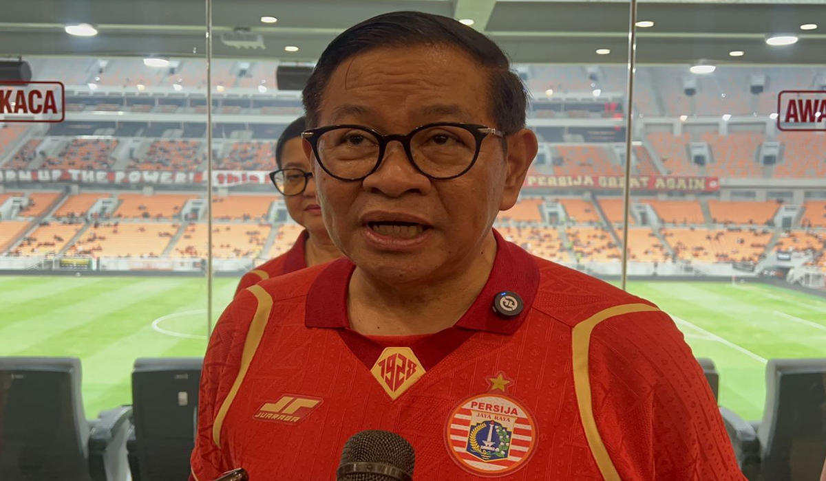 Pramono Anung Resmikan Jersey Anyar Persija! Nuansa Tradisi 2025/2026