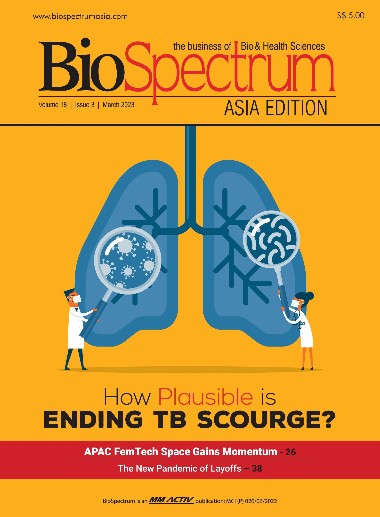 Bio Spectrum Asia - March / 2023