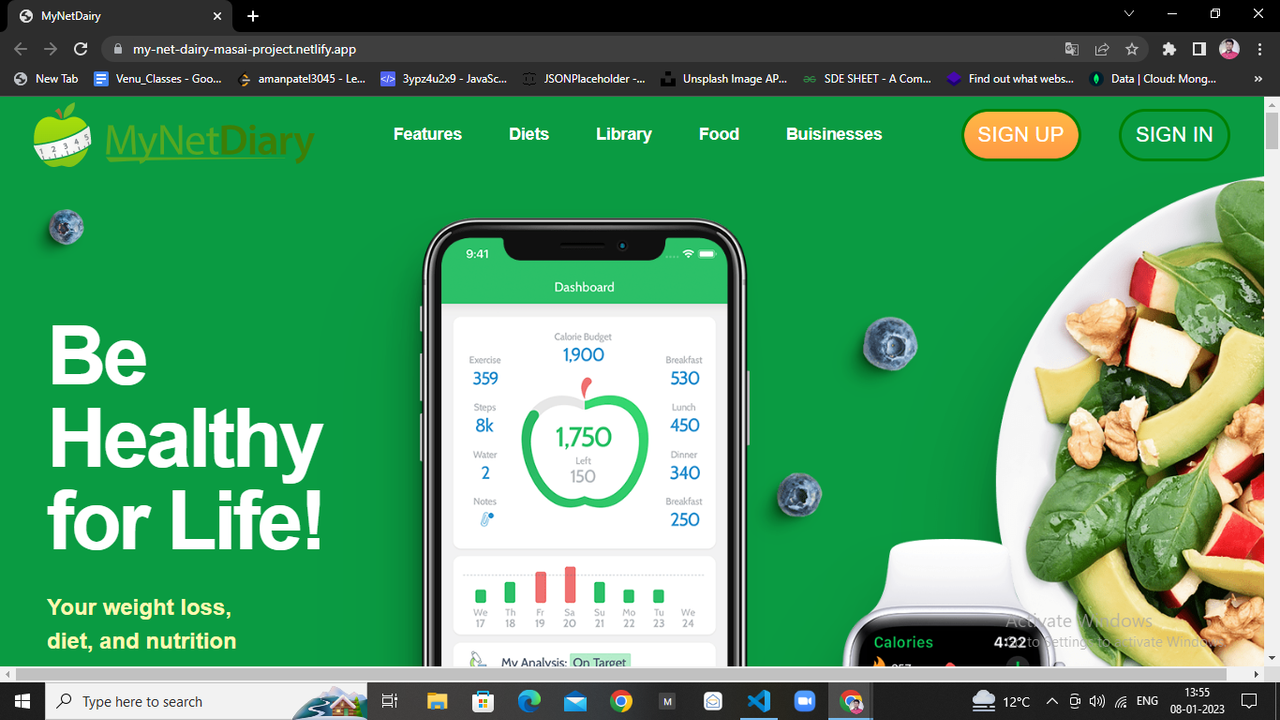 MyNetDiary
