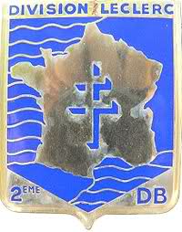 Emblema de la 2ème B Emblema de la 2ème B