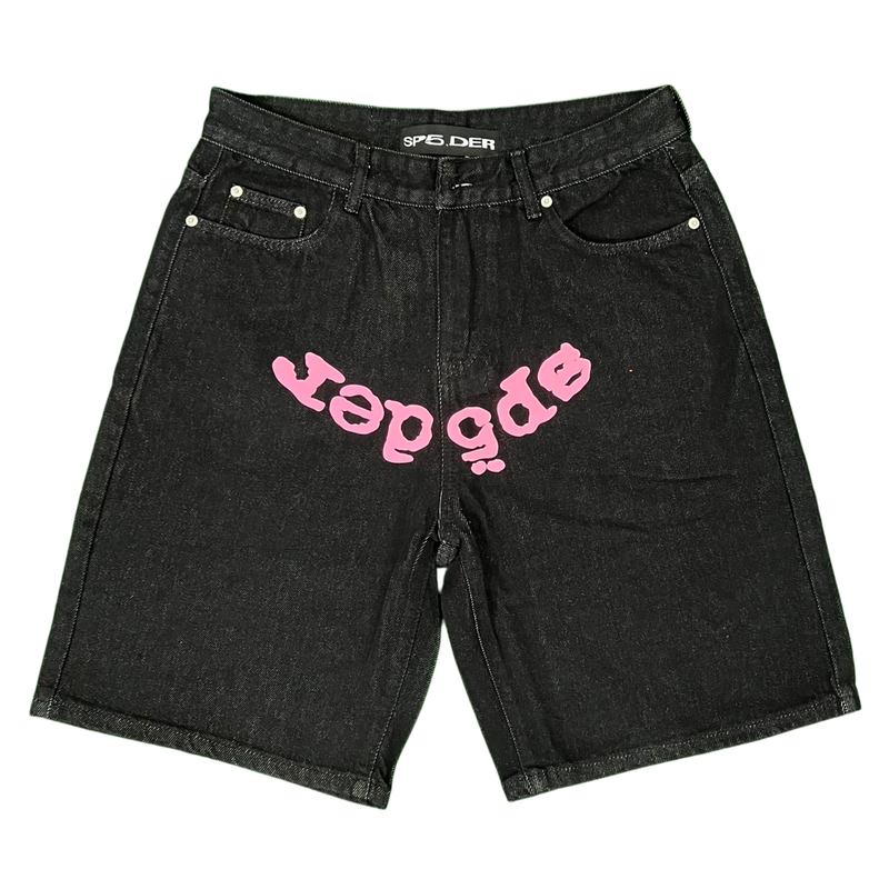 Sp5der Shorts