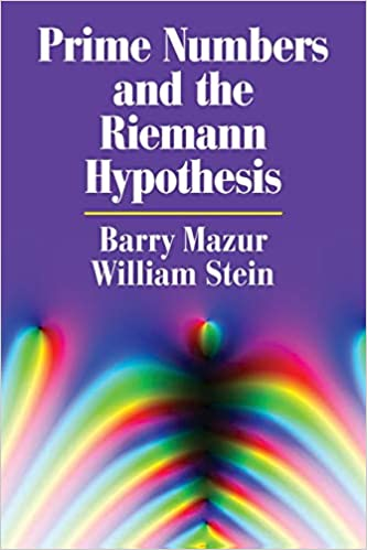 Prime Numbers and the Riemann Hypothesis (True EPUB) Prime Numbers and the Riemann Hypothesis (True EPUB)