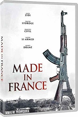 Made In Francia (2015) DvD 5