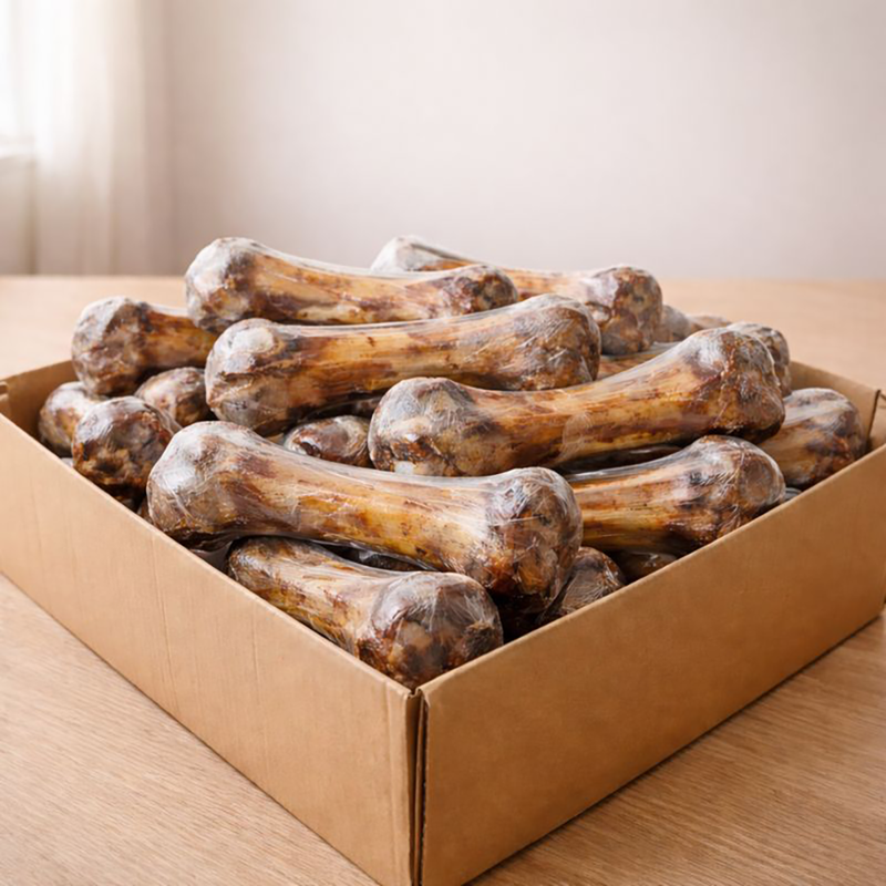 Fémur de Puerco - imagen 1