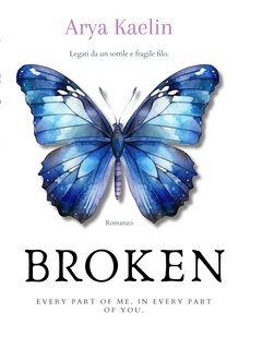 Arya Kaelin - Broken (2023)
