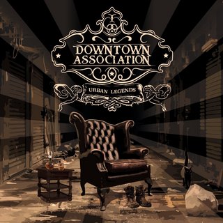 Downtown Association - Urban Legends (2021).mp3 - 320 Kbps