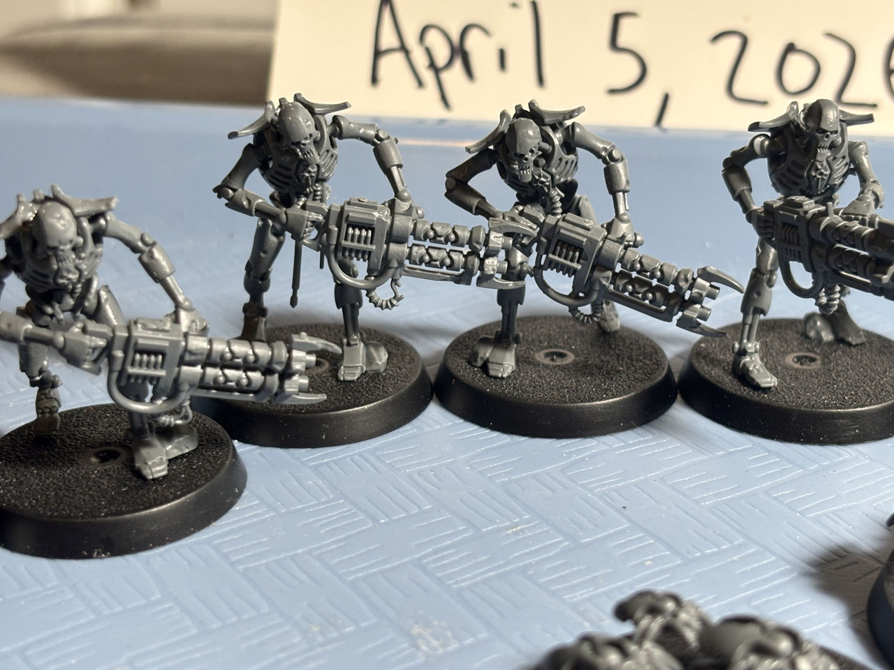 Necrons Warriors Scarabs 03