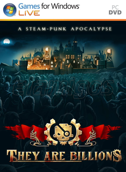 They Are Billions (2019)