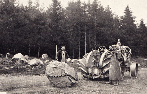 Tractores en fotos de época.  - Página 20 6VOL