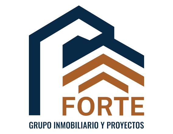 Forte Grupo Inmobiliario y Proyectos - Logo