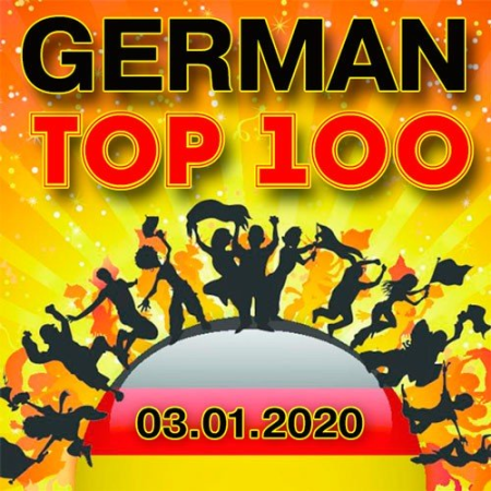 VA - German Top 100 Single Charts 03-01-2020