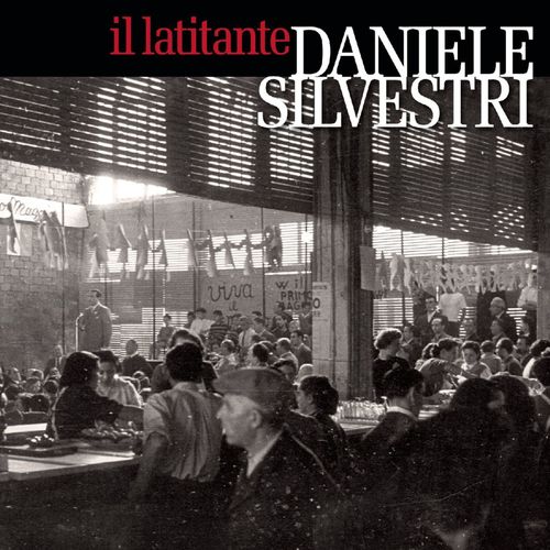 Daniele Silvestri - Il Latitante [Album] (2007) .FLAC