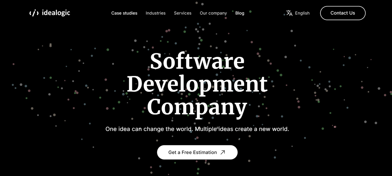 Blockchain Development Service Idealogic