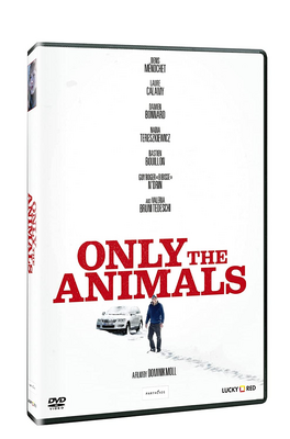 Only the Animals (2019) DVD 5 COMPRESSO ITA