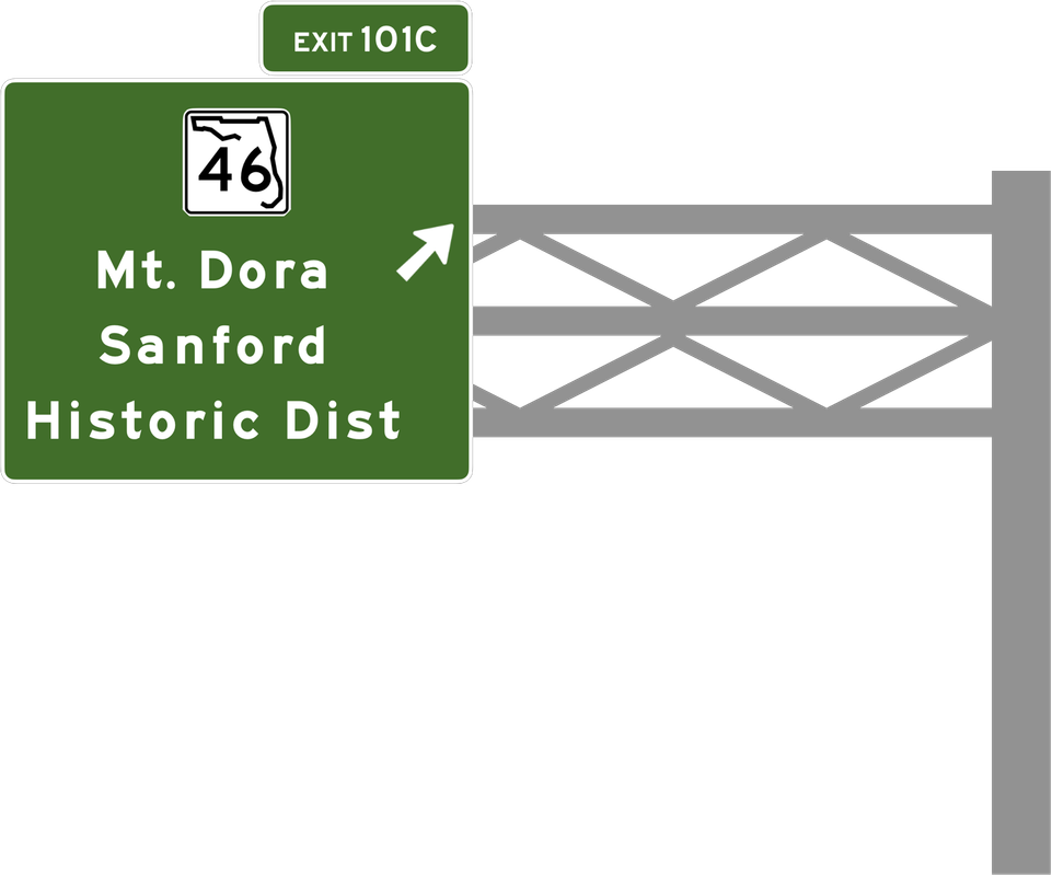 I-4 EB 101C