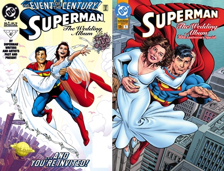 Superman - The Wedding Album + 30th Anniversary (1996, 2026)