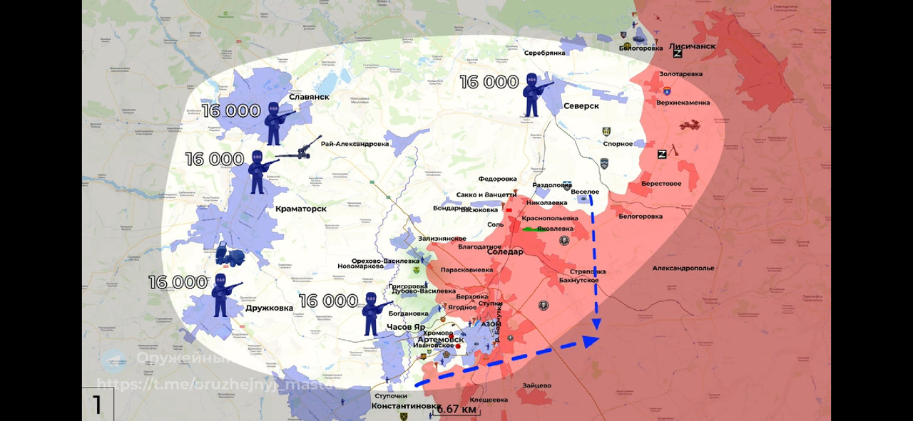 Украина троицк карта