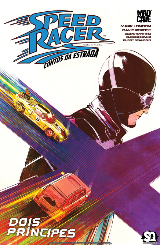 Speed Racer – Contos da Estrada (2025) Speed Racer – Contos da Estrada (2025)