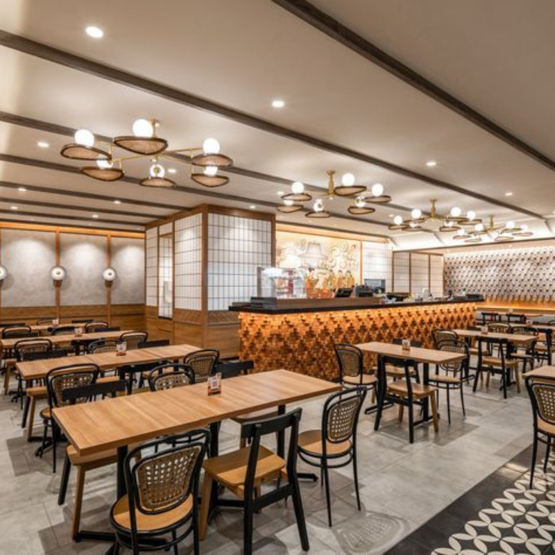 Restaurant Construction