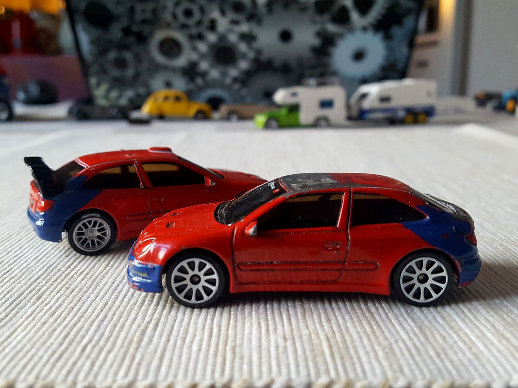 Citroën Xsara WRC Majo 2