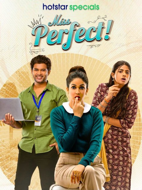 Miss Perfect (2024) S01 Hindi DSNP WEB-DL H264 AAC 1080p 720p 480p ESub