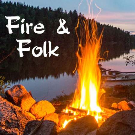 Various Artists - Fire & Folk (2020)